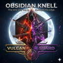 OBSIDIAN KNELL Discord server icon