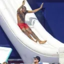 Water park aficionados