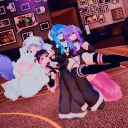 𝙳𝚊𝚛𝚔𝚑𝚊𝚛𝚝 𝙵𝚕𝚘𝚠𝚎𝚛𝚜! (VrChat)