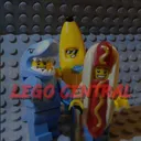 Lego central!