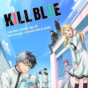 KILL BLUE: COMMUNITY Discord server icon