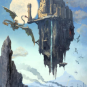 The Bastion Gauntlet Discord server icon