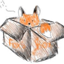 fox in a box