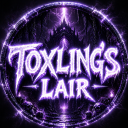 Toxling’s  Lair Discord server icon