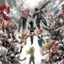 MHA: New World
