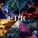 𝐄𝐩𝐢𝐜 🌊 Discord server icon