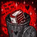 Velvet's Eternal Bin