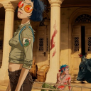 Gorillaz RP! Discord server icon