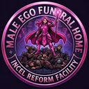 Male Ego Funeral Home discord icon