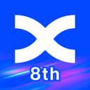 BingX Traders Station (BTS) Discord Server Icon – Crypto & Finance