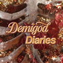 。demigod diαries ◟ `` ˖