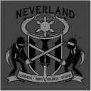 Neverland Discord Server Icon – Crypto & Finance