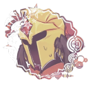 ᨓ 。D3RNET ︵ Discord server icon