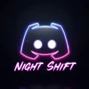 「 ✦ 𝑵𝒊𝒈𝒉𝒕 𝑺𝒉𝒊𝒇𝒕 ✦ 」 discord icon
