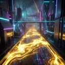 Cyber planet Discord server icon