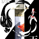 Kagurabachi:Dark Ties Discord server icon