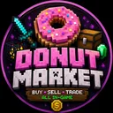 Donut Market server icon