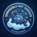 Seriously not Serious (21+) Discord server icon