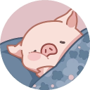 ︵‿︵‿❕Pig's Oinki Doki Art Corner❕‿︵‿︵ Discord server icon