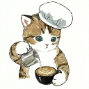 Midnight Espresso☆⭑ Discord server icon