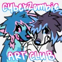🐉🥩CyberZombie Art Club✨