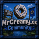 MrCreamy_ox Community Discord server icon