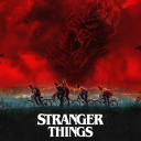 Stranger Things | Pakistan Discord server icon