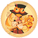ּ ֶָ֢.- , /  ɕҺɾᴏꞃᴏ ᴏƒ ꞇı꧑ɛ Discord server icon