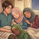My Muslimah Harem discord icon