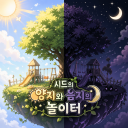 시드의 양지와 음지의 놀이터