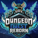 Discovery icon for Dungeon Quest Reborn | DQR Discord server