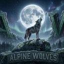 Alpine Wolves