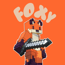 The Fox Burrow :D logo
