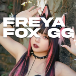Discovery icon for Freya Fox EDM J-Metal + LFG 🦊 Discord server