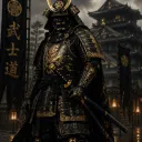 The Shogun’s Game Den