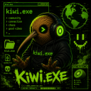 kiwi.exe Discord server icon