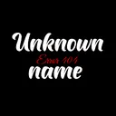 Unknown Name Community
