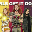 The Boys: Girls Get it Done Discord server icon