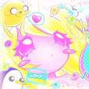 ﹒﹒/𝘾𝘢𝙣𝘥𝙞𝘤𝙤𝘳𝙙 🌈🍖 Discord server icon
