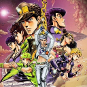 JJBA | The Bizzare Adventure.