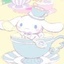 ᵎ . Cinnamoroll .   ☁   ˖୨୧ ⋆