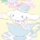 ᵎ . Cinnamoroll .   ☁   ˖୨୧ ⋆