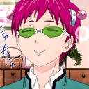 Saiki's Art corner!! Discord server icon