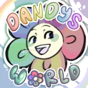Dandy's World — Play in Teams Discord server icon