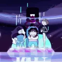 The Crystal Gems & Anime Universe ⭐