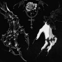 v a m p` . . . ink Discord server icon