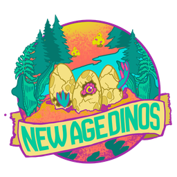 Discovery icon for New Age Dinos Discord server