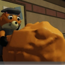 Roblox piggy vore Discord server icon