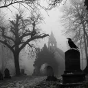 🪦 ｡.The Cemetery