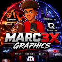 Marc 3x Graphic Pack & Free Graphics